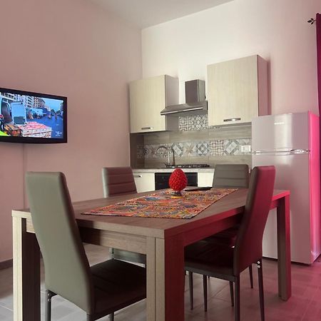 Miramare Apartment Балестрате Екстериор снимка