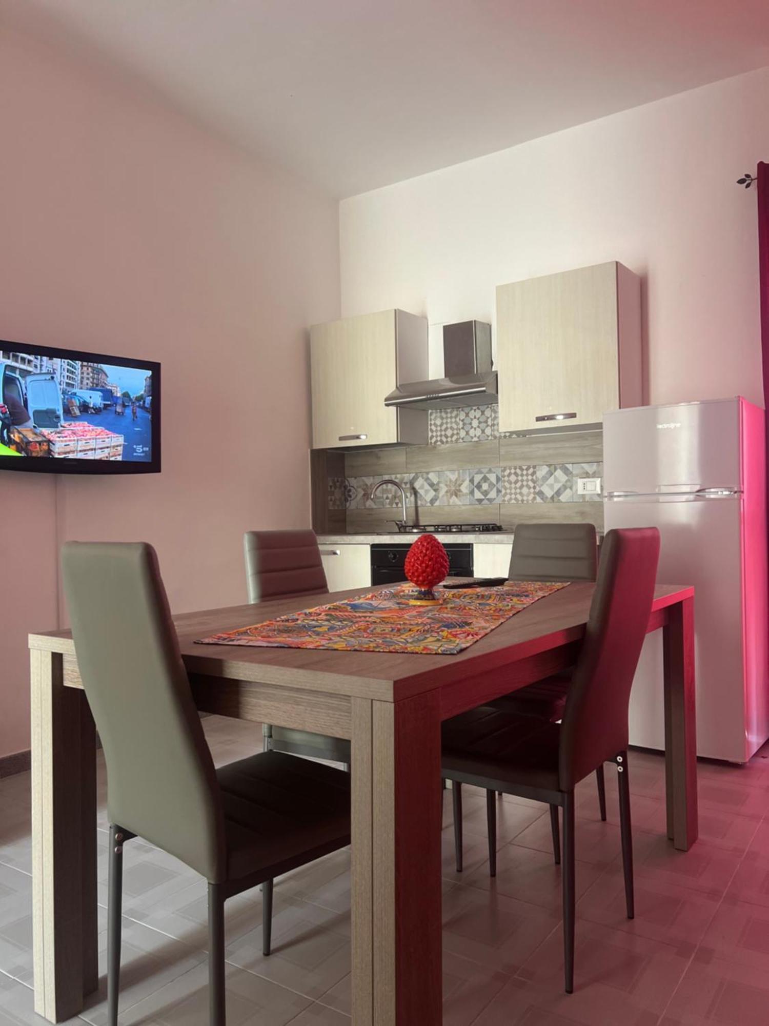 Miramare Apartment Балестрате Екстериор снимка