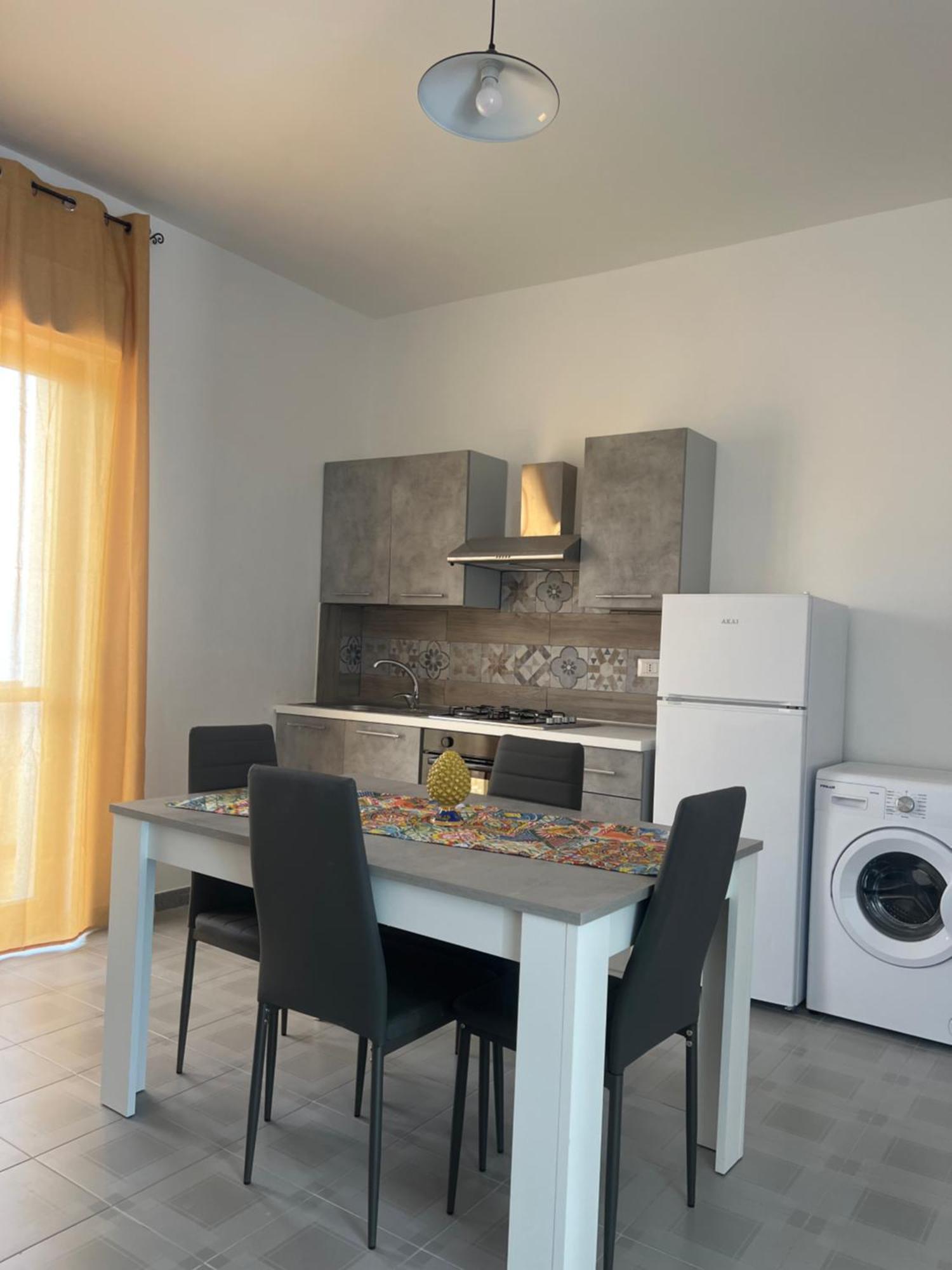 Miramare Apartment Балестрате Екстериор снимка