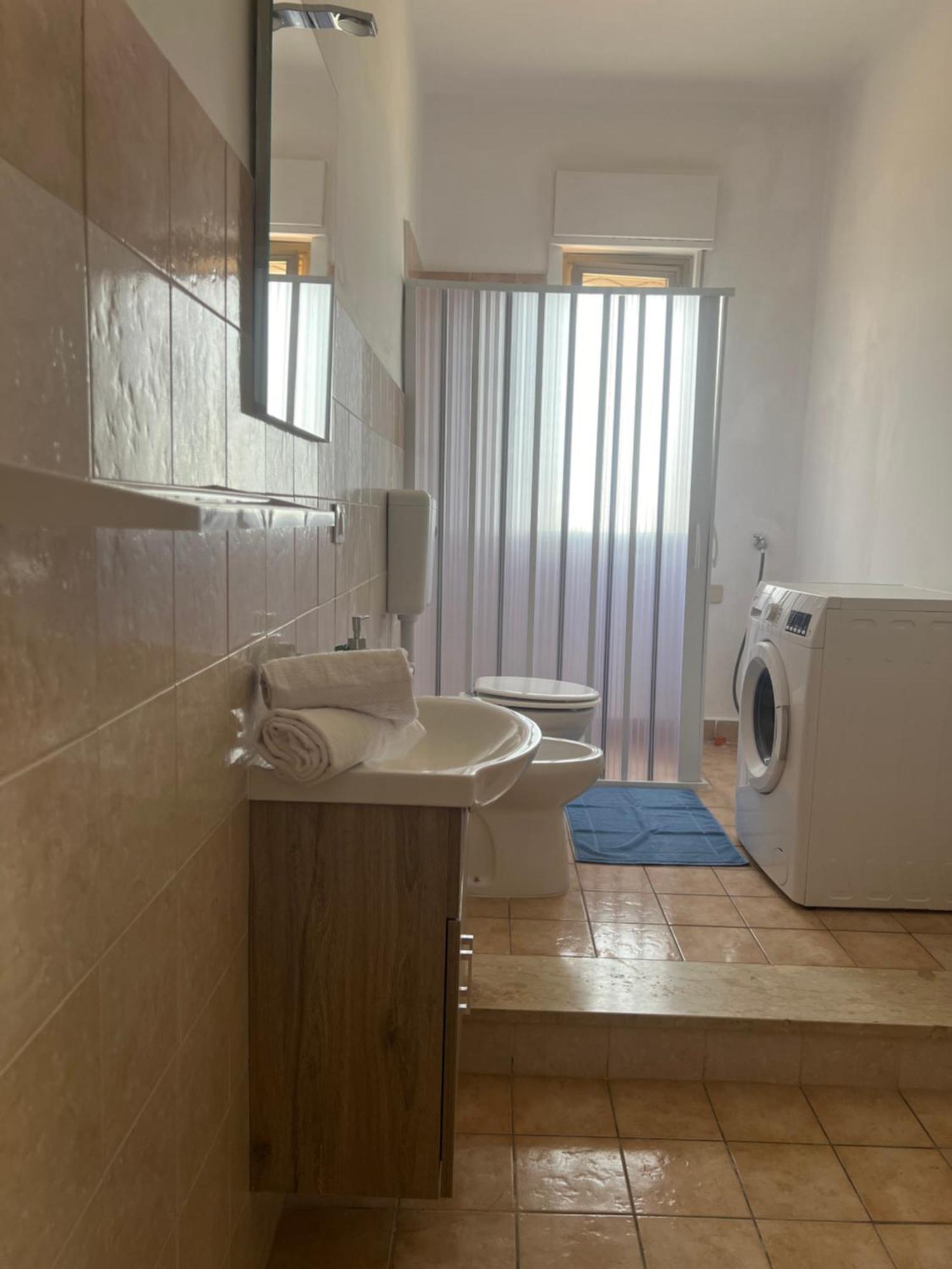 Miramare Apartment Балестрате Екстериор снимка
