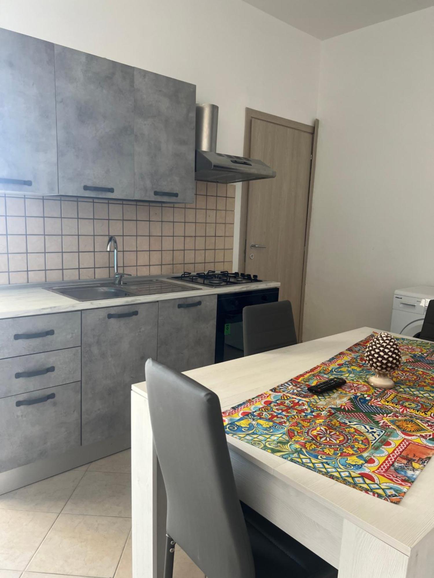Miramare Apartment Балестрате Екстериор снимка