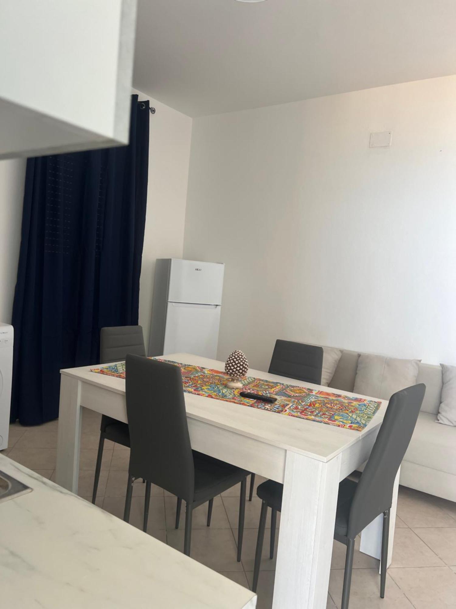 Miramare Apartment Балестрате Екстериор снимка