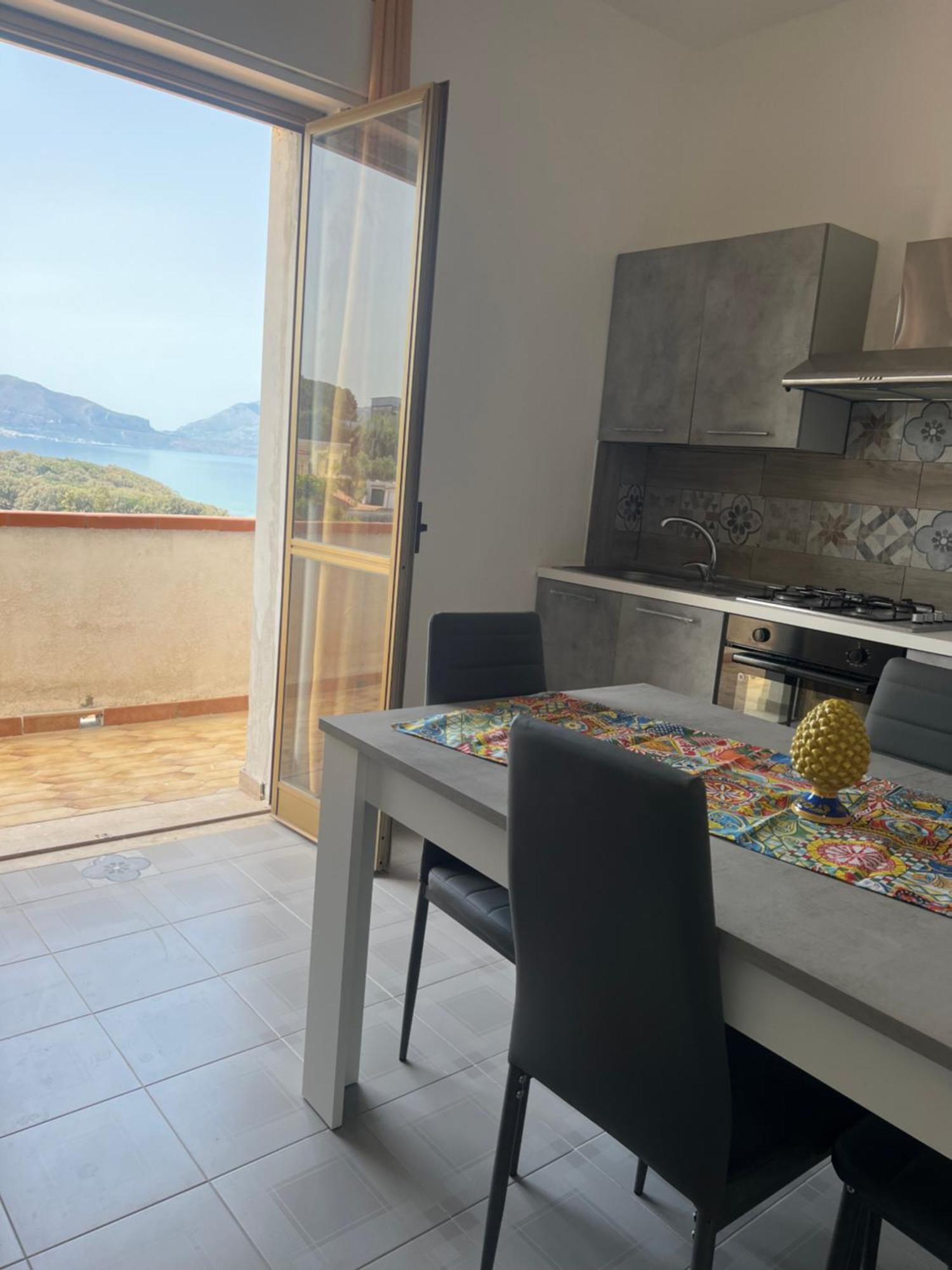 Miramare Apartment Балестрате Екстериор снимка
