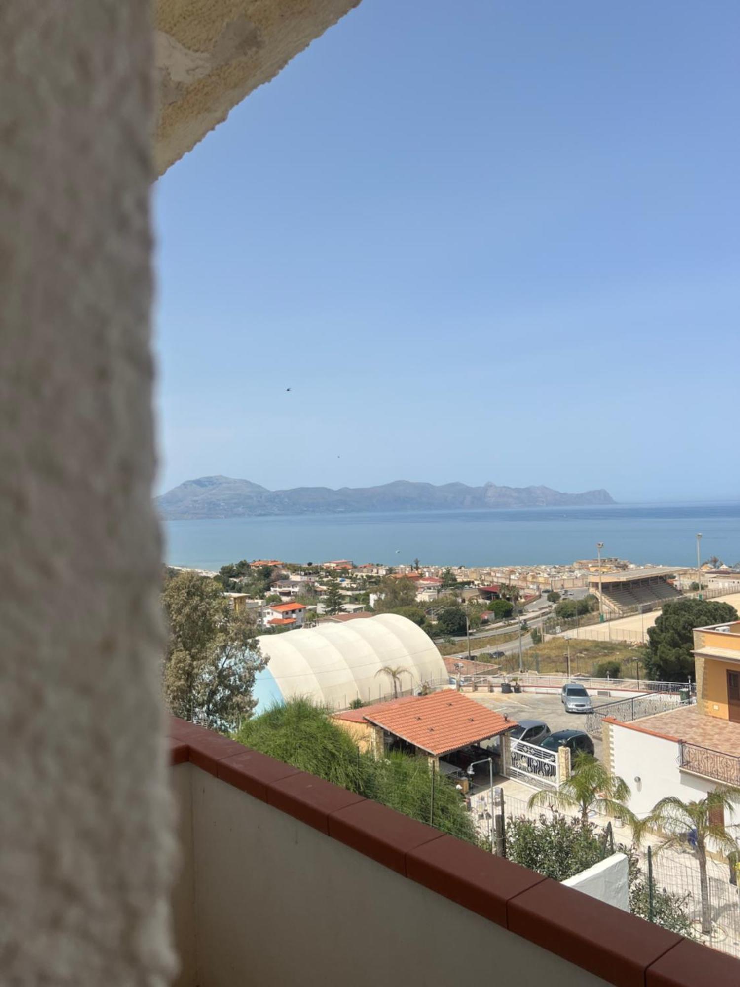 Miramare Apartment Балестрате Екстериор снимка