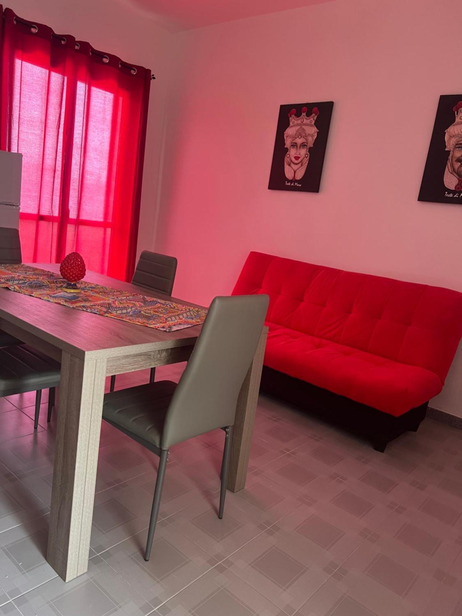 Miramare Apartment Балестрате Екстериор снимка